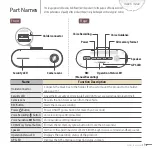 Предварительный просмотр 9 страницы Thinkware iNAVI BLACK Clair2 Owner'S Manual