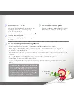 Предварительный просмотр 5 страницы Thinkware iNAVI BLACK G100 User Manual