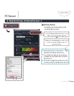 Предварительный просмотр 61 страницы Thinkware iNAVI BLACK G100 User Manual