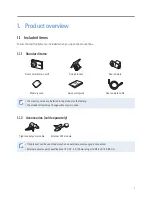 Preview for 7 page of Thinkware QX800 User Manual