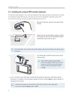 Preview for 20 page of Thinkware QX800 User Manual