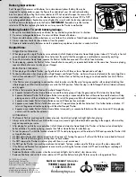 Preview for 4 page of Thinkway Toys Neopets Plushies Uni Instruction Manual