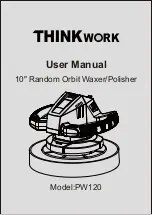 THINKWORK PW120 User Manual preview