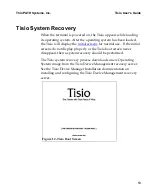 Предварительный просмотр 61 страницы ThinPATH Systems Tisio CE User Manual