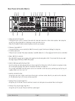 Preview for 8 page of Thinuna LM-3088A Operation Manual