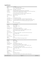 Preview for 42 page of Thinuna LM-3088A Operation Manual