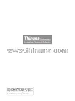 Preview for 52 page of Thinuna LM-3088A Operation Manual