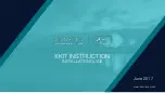 Thinxtra sigfox Xkit Installation Manual preview