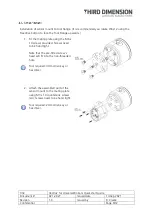 Preview for 6 page of Third Dimension Vectro2 Quick Start Manual