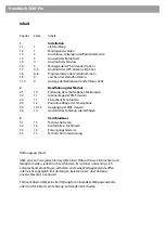 Preview for 2 page of Thitronik GSM-pro Operating And Installation Instructions