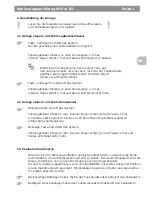 Preview for 3 page of Thitronik WiPro III Operating Instructions Manual