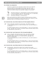 Preview for 6 page of Thitronik WiPro III Operating Instructions Manual