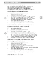 Preview for 9 page of Thitronik WiPro III Operating Instructions Manual