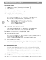 Preview for 12 page of Thitronik WiPro III Operating Instructions Manual