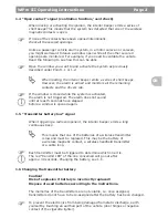 Preview for 13 page of Thitronik WiPro III Operating Instructions Manual