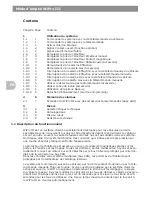 Preview for 20 page of Thitronik WiPro III Operating Instructions Manual