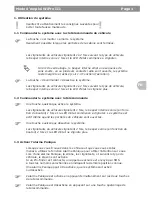 Preview for 21 page of Thitronik WiPro III Operating Instructions Manual