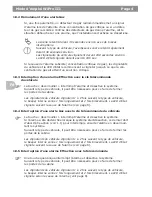 Preview for 24 page of Thitronik WiPro III Operating Instructions Manual