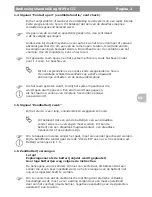 Preview for 31 page of Thitronik WiPro III Operating Instructions Manual