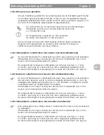 Preview for 33 page of Thitronik WiPro III Operating Instructions Manual