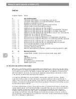 Preview for 38 page of Thitronik WiPro III Operating Instructions Manual