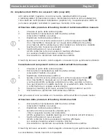 Preview for 45 page of Thitronik WiPro III Operating Instructions Manual