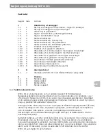 Preview for 47 page of Thitronik WiPro III Operating Instructions Manual