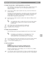 Preview for 49 page of Thitronik WiPro III Operating Instructions Manual