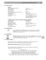 Preview for 55 page of Thitronik WiPro III Operating Instructions Manual