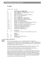 Preview for 56 page of Thitronik WiPro III Operating Instructions Manual