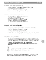 Preview for 59 page of Thitronik WiPro III Operating Instructions Manual