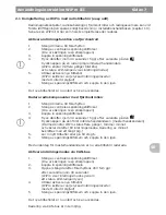 Preview for 63 page of Thitronik WiPro III Operating Instructions Manual