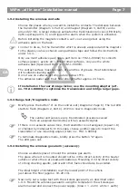 Preview for 24 page of Thitronik WiPro Installation Manual