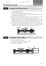 Предварительный просмотр 9 страницы THK Ball Screw Instruction Manual