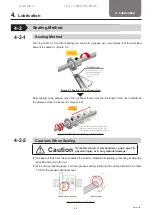 Предварительный просмотр 12 страницы THK Ball Screw Instruction Manual