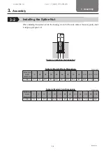 Предварительный просмотр 10 страницы THK Ball Spline Instruction Manual