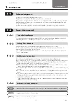 Preview for 4 page of THK CKRF Instruction Manual