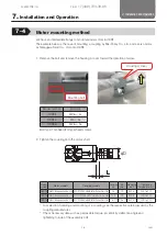 Предварительный просмотр 27 страницы THK CKRF Instruction Manual