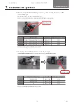 Предварительный просмотр 28 страницы THK CKRF Instruction Manual