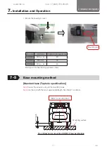 Предварительный просмотр 30 страницы THK CKRF Instruction Manual