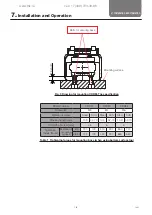 Предварительный просмотр 31 страницы THK CKRF Instruction Manual