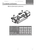 Предварительный просмотр 32 страницы THK CKRF Instruction Manual