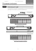 Предварительный просмотр 34 страницы THK CKRF Instruction Manual