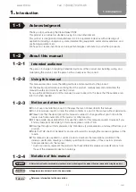 Preview for 4 page of THK CKSF Instruction Manual