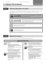 Preview for 4 page of THK CSKR Instruction Manual