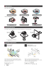 Preview for 6 page of THK ET20 Series Manual