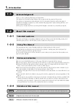 Preview for 4 page of THK KRF Instruction Manual