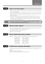 Preview for 5 page of THK KRF Instruction Manual