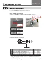 Предварительный просмотр 28 страницы THK KRF Instruction Manual