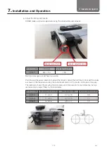 Предварительный просмотр 36 страницы THK KRF Instruction Manual